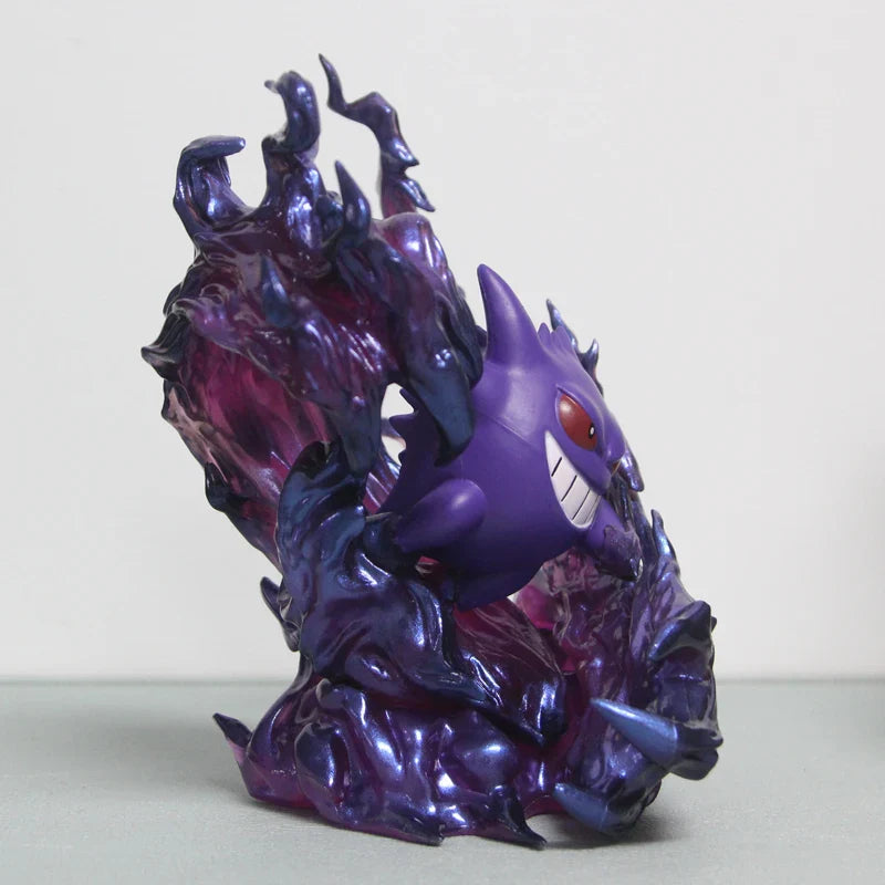 Gengar Action Figure – 18cm Pokémon Collectible - Image 4