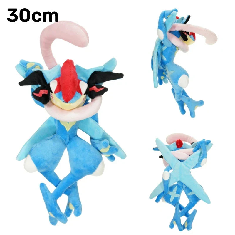 Pokémon Character Soft Cuddly Plush Toy Set - Image 5