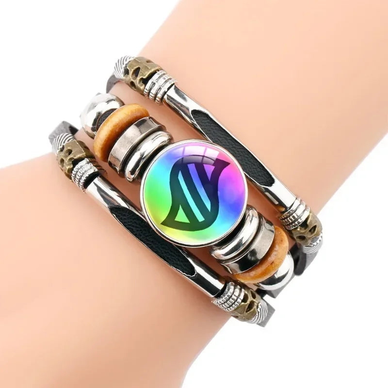 Pokémon Pikachu Mega Stone Anime Bracelet - Image 3