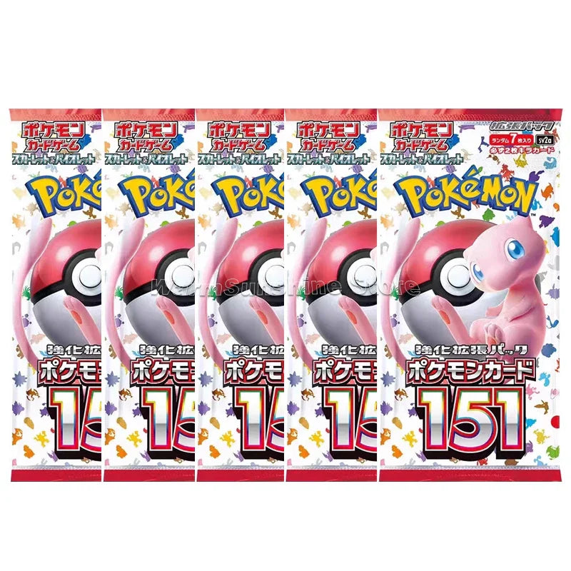 Original Japanese Edition Pokémon TCG Card Set - Image 7