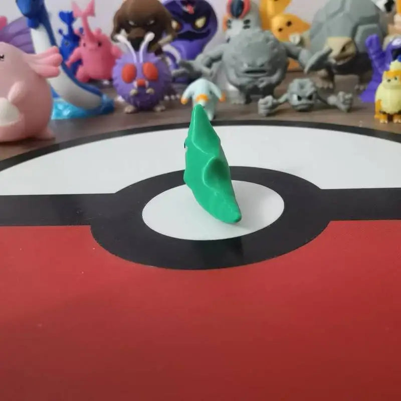 Pokémon Metapod Scale Figure – DIY 3D Model Kit - Image 3