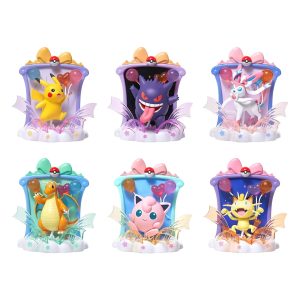 Pokemon Party Photo Frame Cute Birthday Celebration Decor