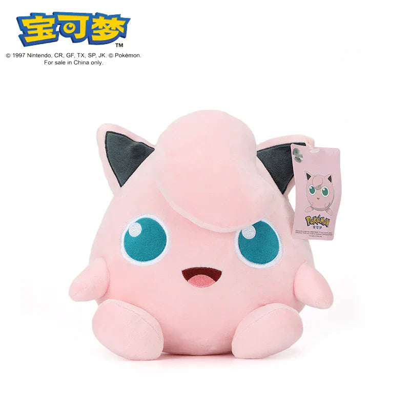 Pokémon Plush Doll Collection Cute Soft Toy Set - Image 7