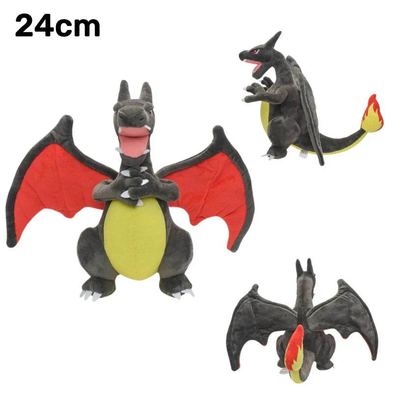 Pokémon Character Soft Cuddly Plush Toy Set - Image 17