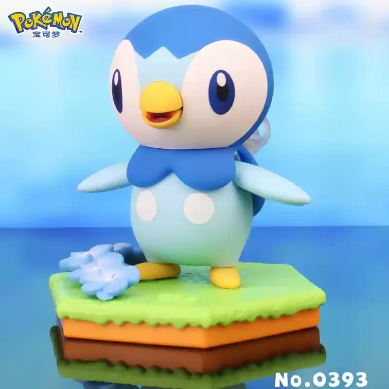 Pokémon Wind-Up Clockwork Action Figure Set - Image 12