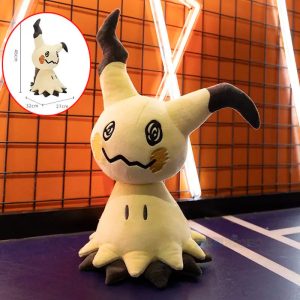 Mimikyu 46cm Plush Toy – Soft Pokémon Pillow 