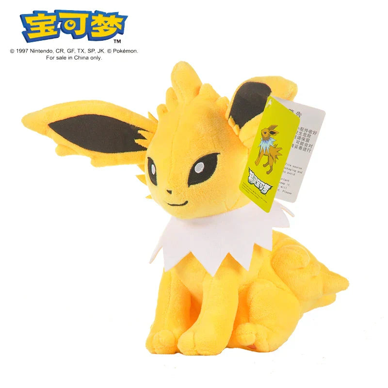 Pokémon Plush Doll Collection Cute Soft Toy Set - Image 30
