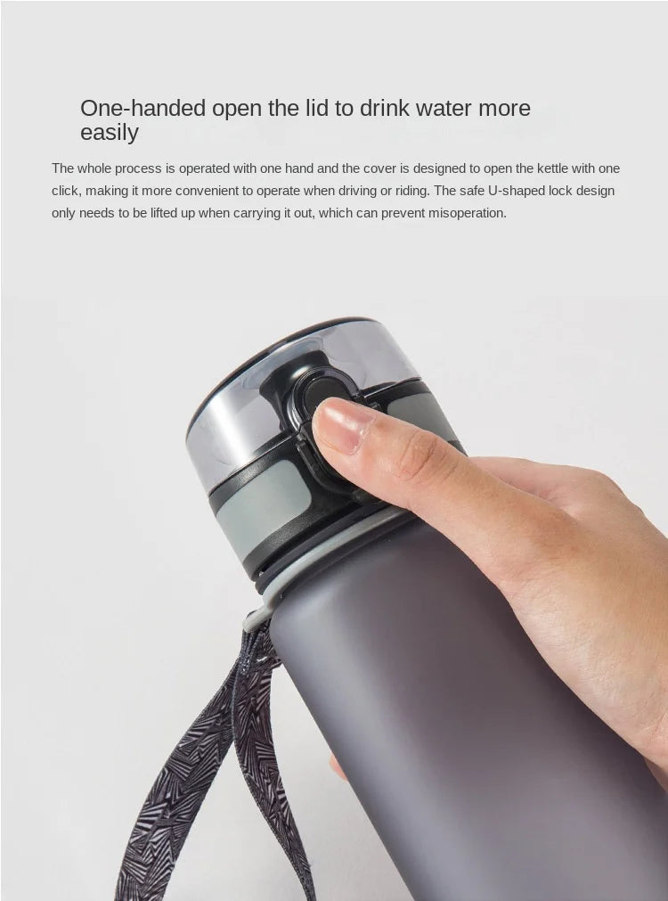 Pokémon 560ML Portable Drinking Water Bottle - Image 5