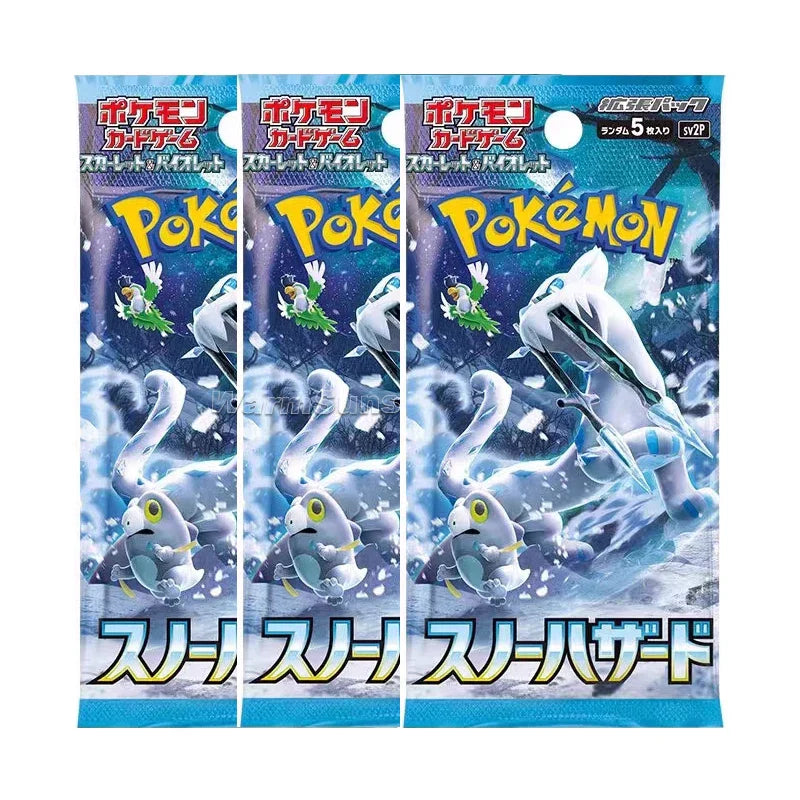 Original Japanese Edition Pokémon TCG Card Set - Image 21