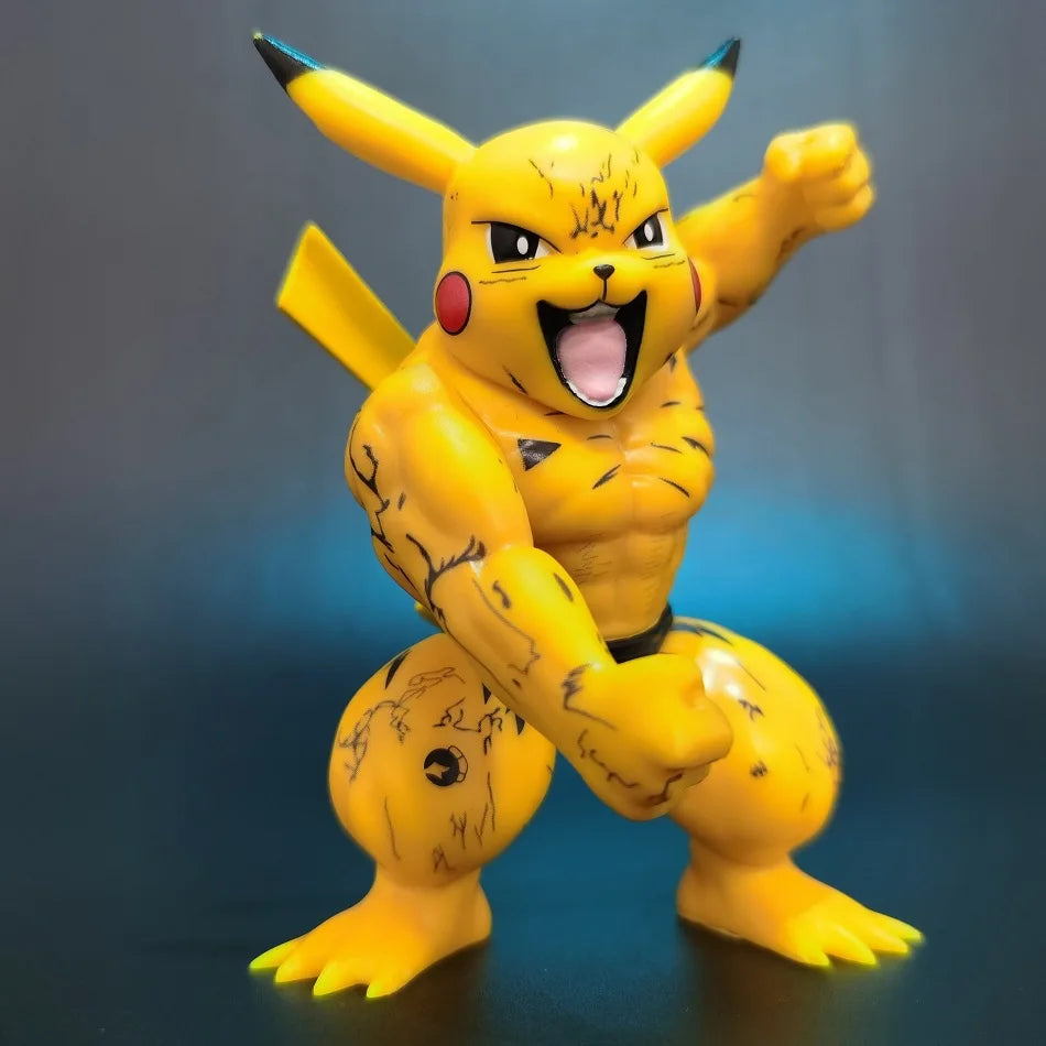 Pokémon Collectible Anime Character Action Figures - Image 6