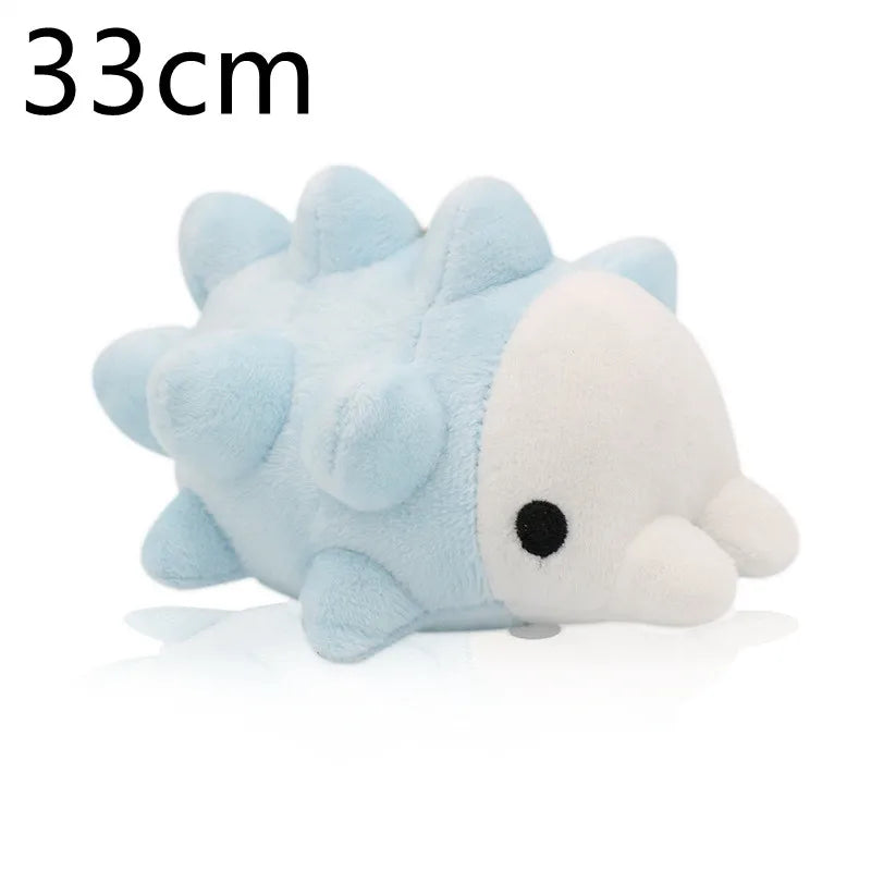 Snom & Pyukumuku Pokémon Plush Collection - Image 8