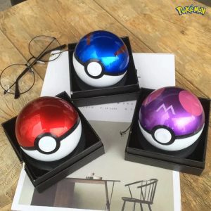 Portable Pokémon Pocket Ball Power Bank