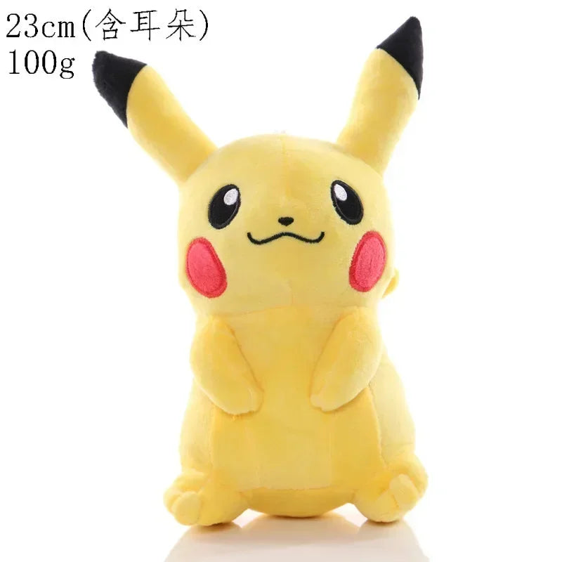 Pokémon Plush Mini Doll Collection Adorable Toy Bundle - Image 23