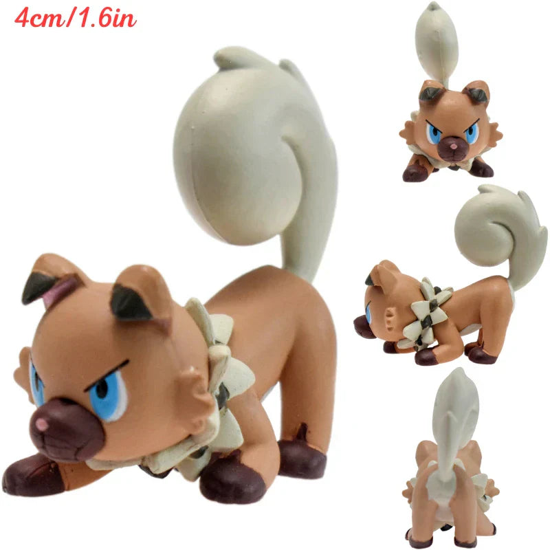 Pokémon Mega Evolution and Legendary Figure Collectible Set - Image 8