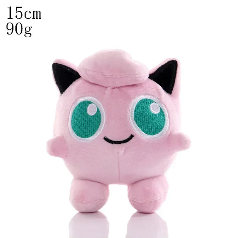Pokémon Plush Mini Doll Collection Adorable Toy Bundle - Image 10