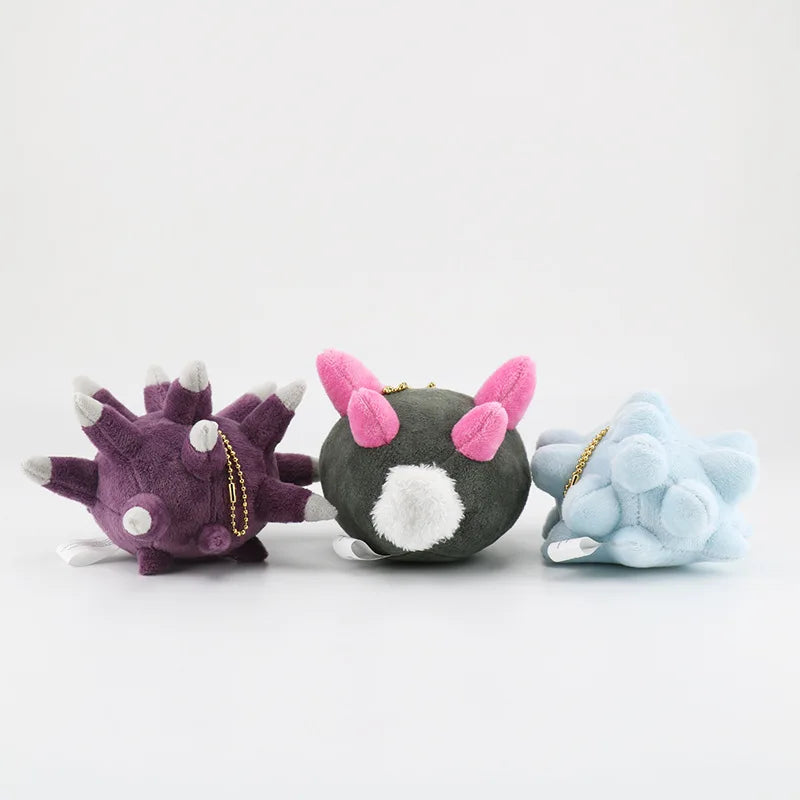 Snom & Pyukumuku Pokémon Plush Collection - Image 4