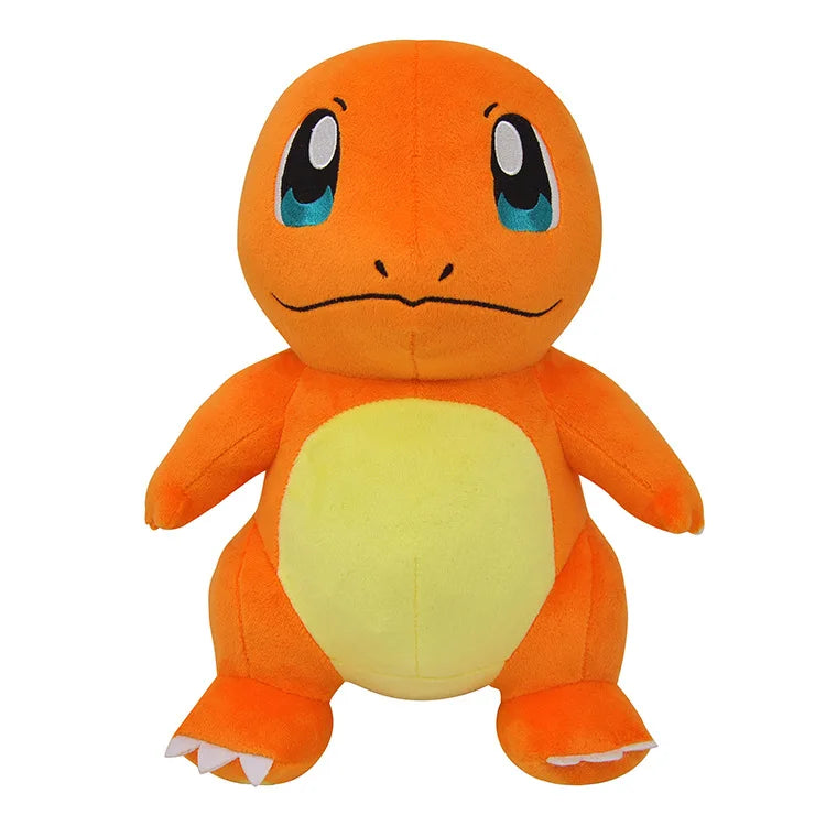Pokémon Character Soft Cuddly Plush Toy Set - Image 40
