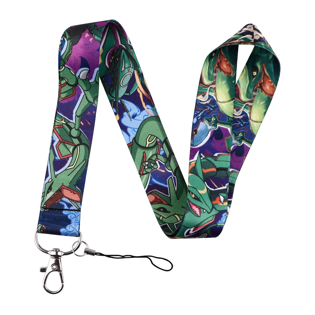 Gengar Lanyard – Key & ID Holder  - Image 30