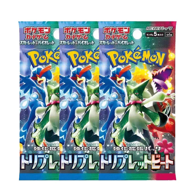Original Japanese Edition Pokémon TCG Card Set - Image 18