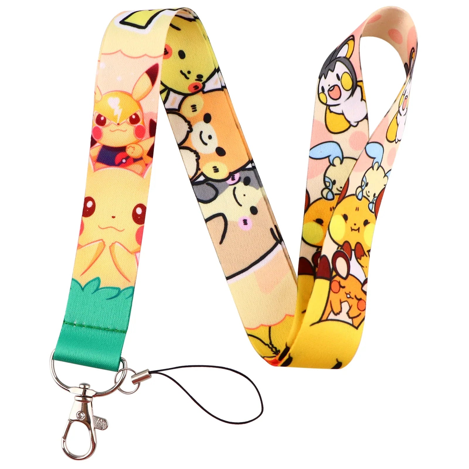 Gengar Lanyard – Key & ID Holder  - Image 58