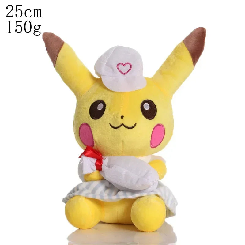 Pokémon Plush Mini Doll Collection Adorable Toy Bundle - Image 36