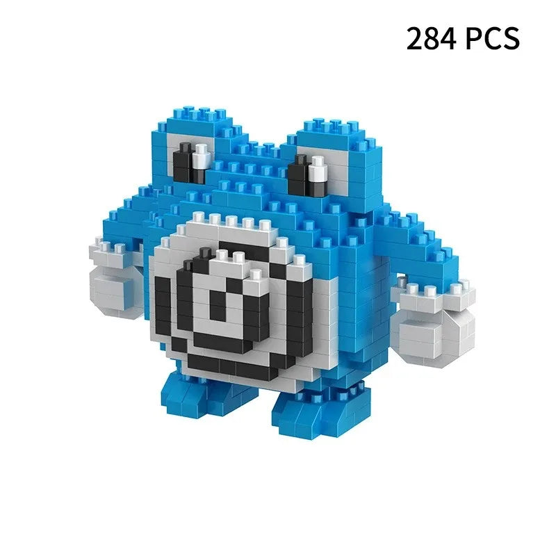Pokémon DIY Creative Building Block Figures Set - Image 9