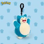 Genuine Pokémon Cute Kawaii Plush Keychain