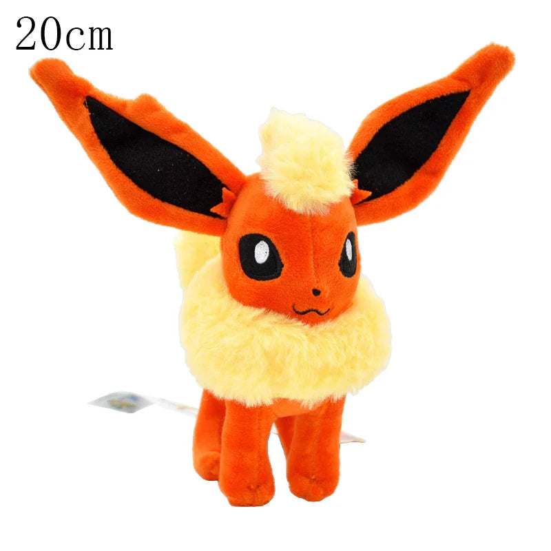 Pokémon Eevee Evolution Soft Plush Toy Set - Image 12