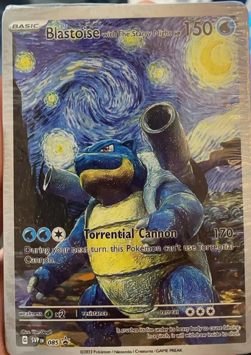 Pokémon DIY Flash Card – Mewtwo & Pikachu - Image 16