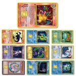 Pokémon Trading Card Protective Skin Decals