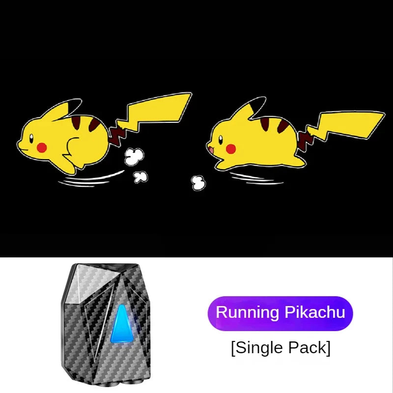 Pokémon Pikachu LED Car Door Light Projector - Image 9