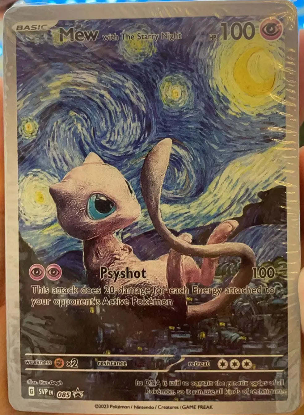 Pokémon DIY Flash Card – Mewtwo & Pikachu - Image 30