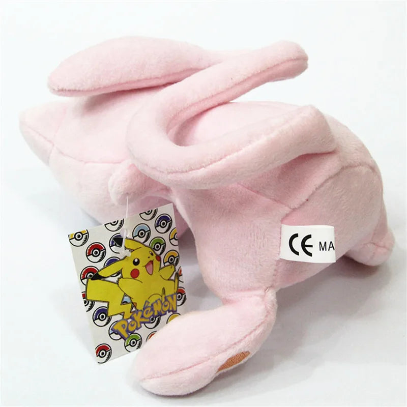 Pokemon Mewtwo Plush Toy Cute Collectible Doll - Image 4