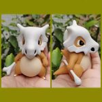 Collectible Pokémon Pocket Monster 8cm Action Figures