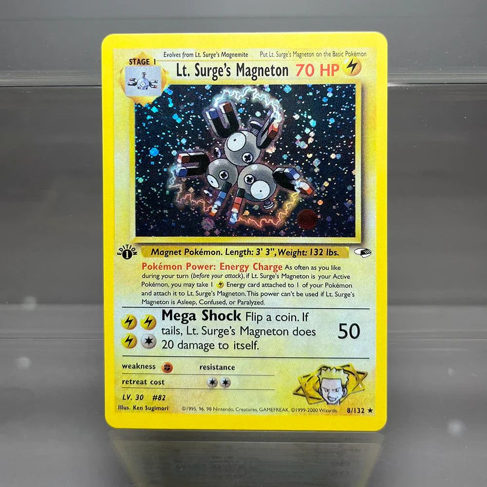 Pokémon PKM Trading Card Game Set - Image 4
