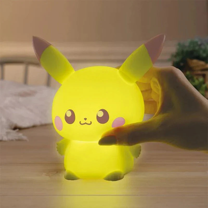 Original Pokémon LED Night Light Figure Set - Image 2
