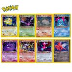 Pokémon Neo Series Flash Cards Collectible Trading Set