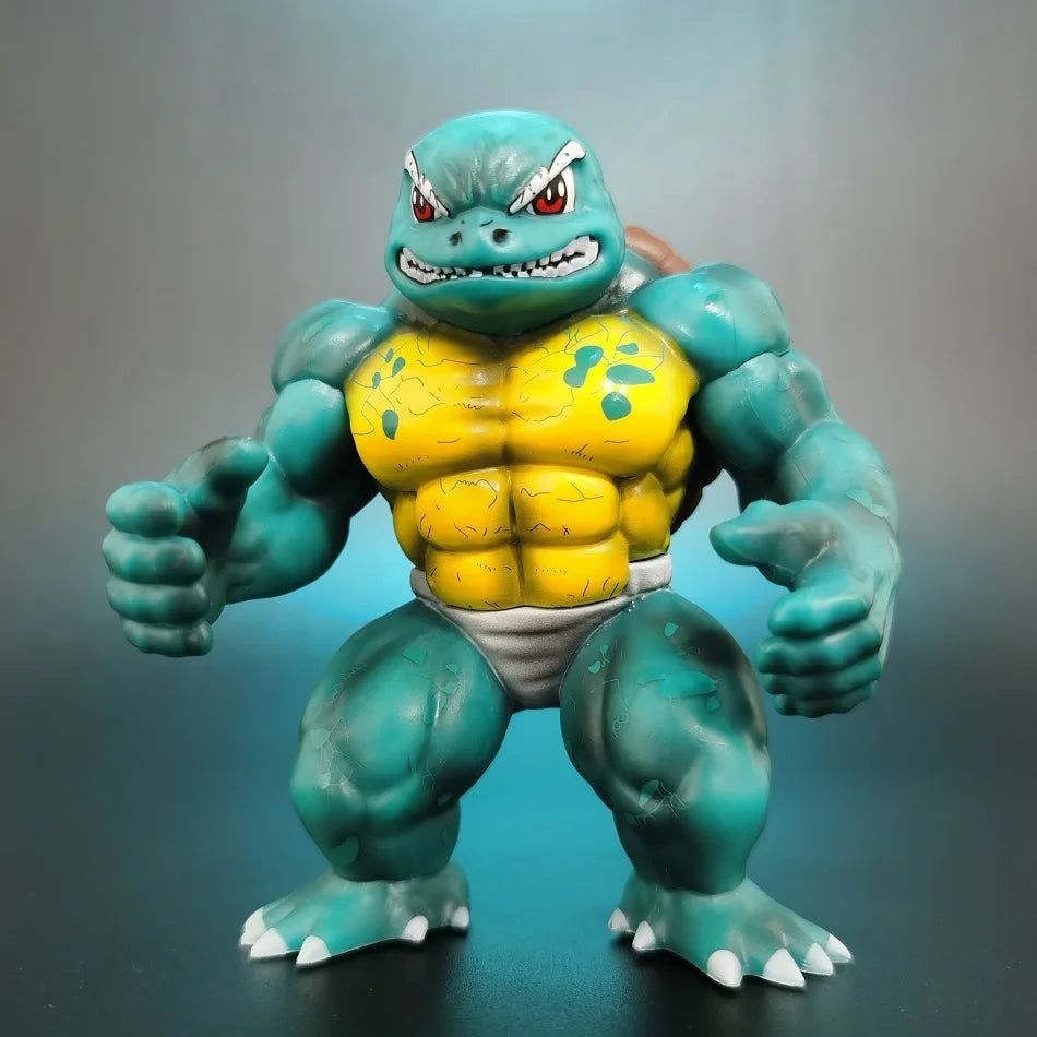 Pokémon Collectible Anime Character Action Figures - Image 8