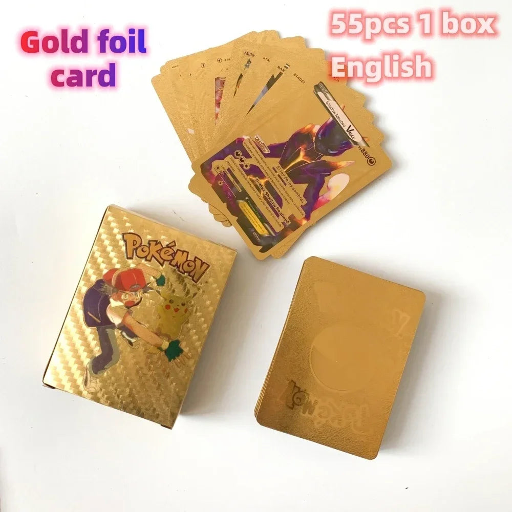 2024 Pokémon Foil Card Set - Image 8