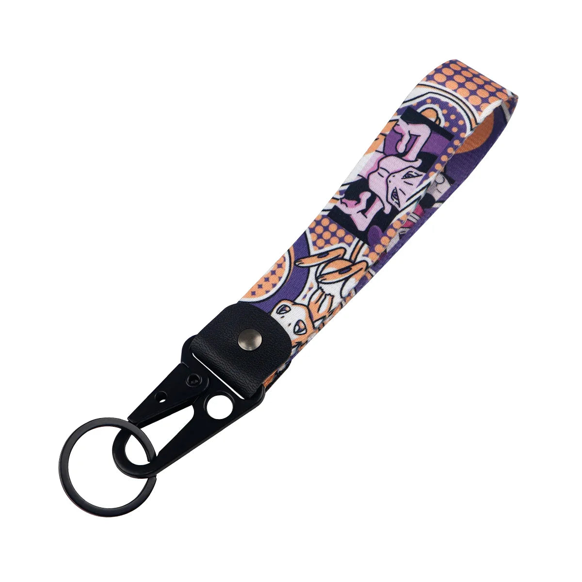 Gengar Keychain – Cute Pokémon Charm  - Image 8