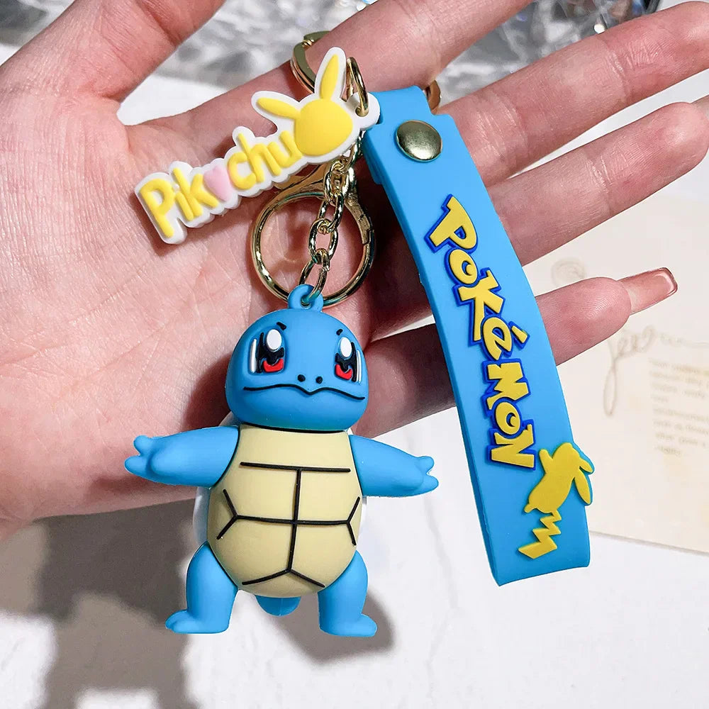 Pokémon Keychain Cute Mini Plush Bag Accessory - Image 6