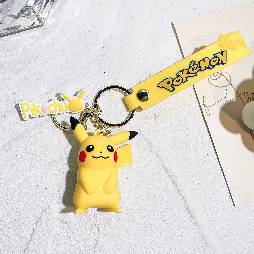 Pokémon Kawaii Keychain - Image 8