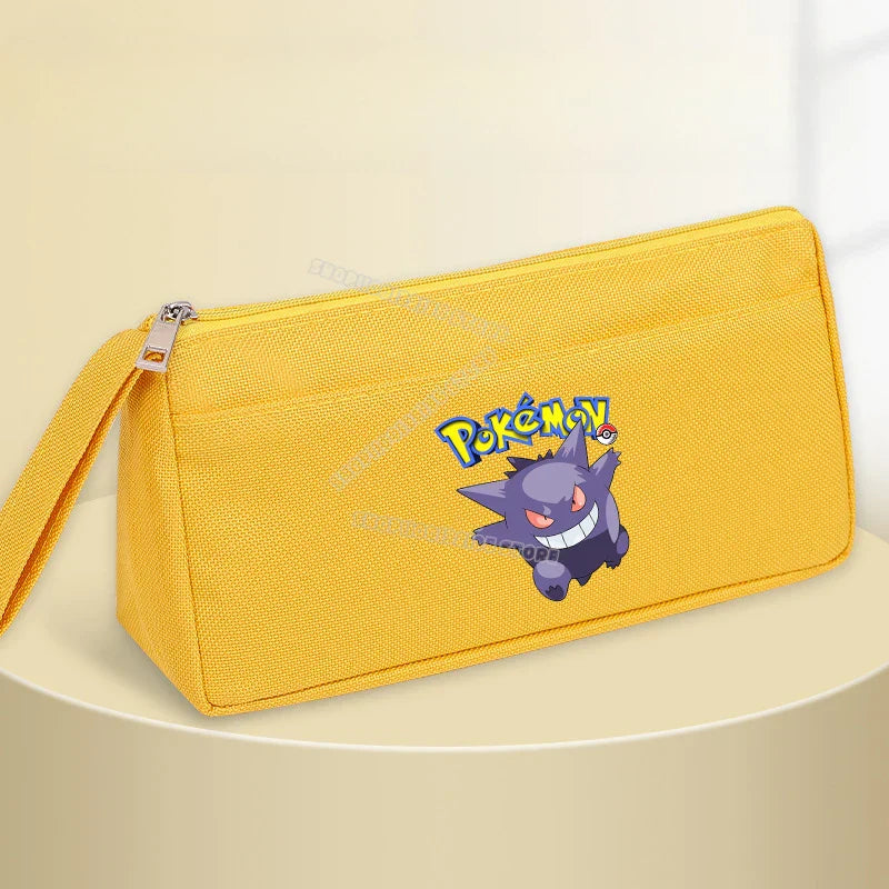 Pokémon Oxford Pencil Case Cute School Supply Bag - Image 17