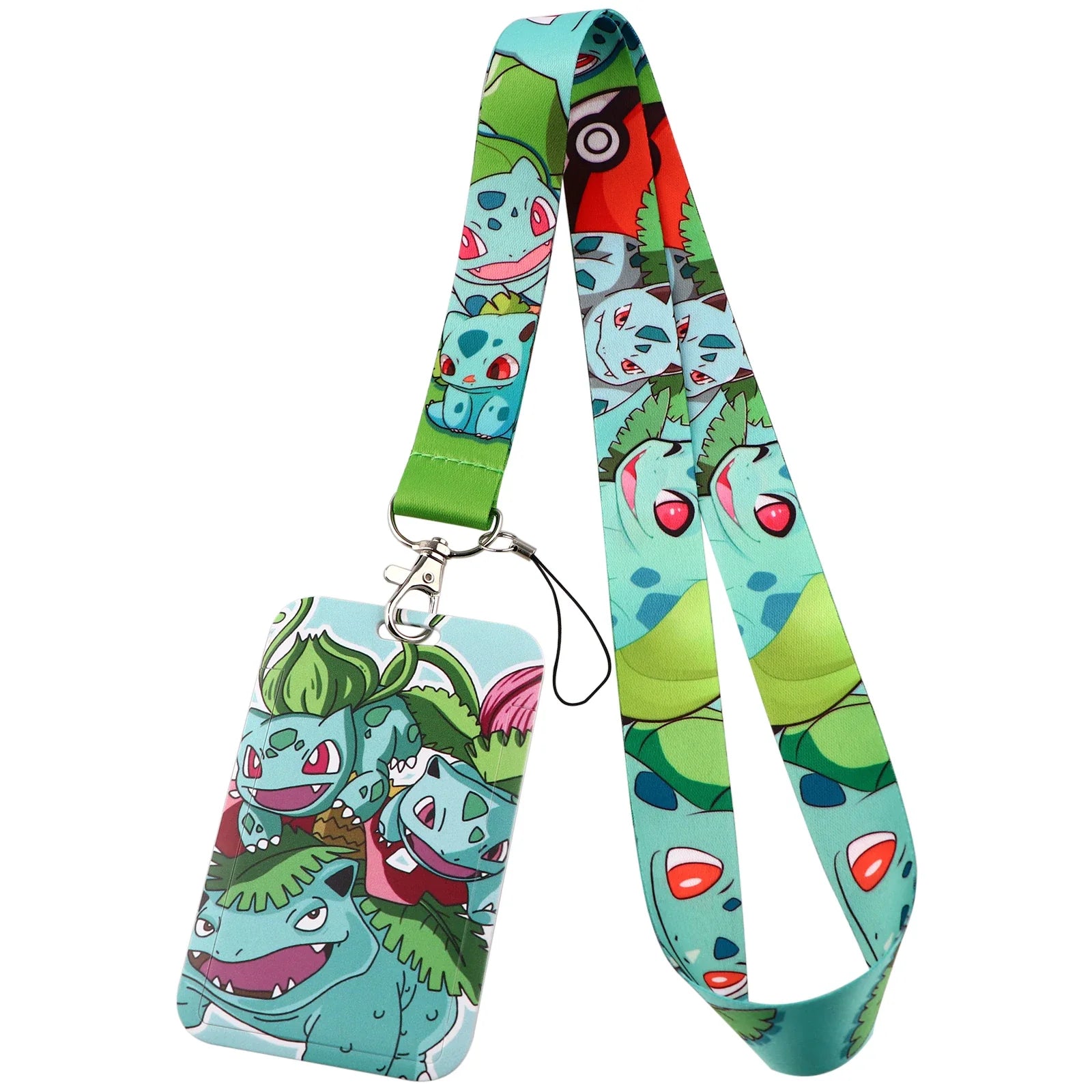 Gengar Lanyard – Key & ID Holder  - Image 52