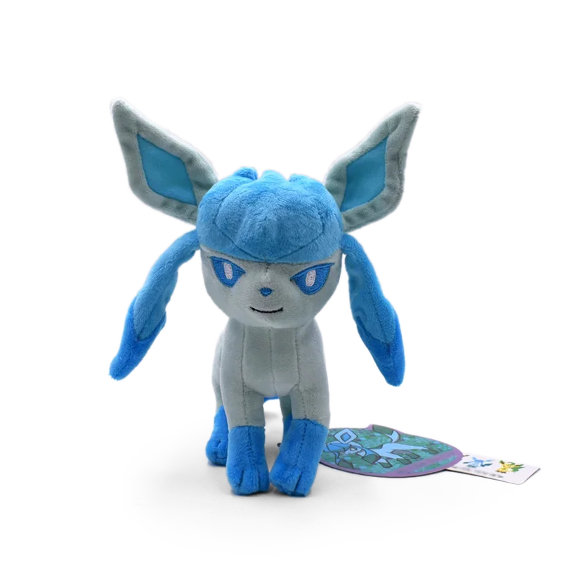 Eeveelution Plushies – Leafeon & Friends - Image 9