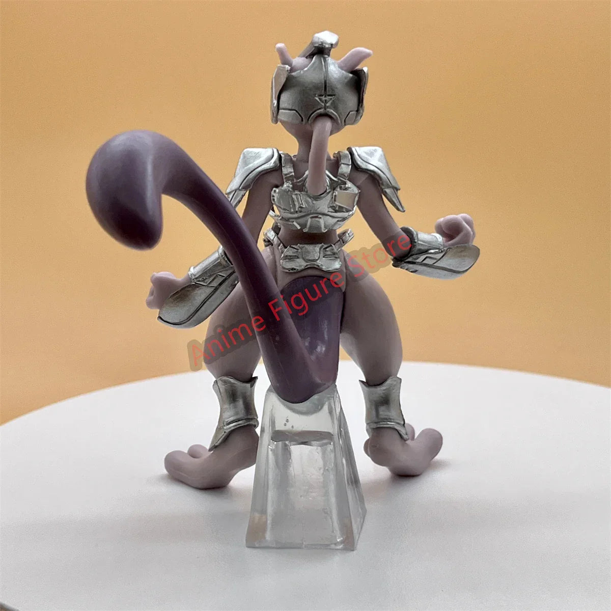 Pokémon Mewtwo Action Figure Collectible Anime Toy - Image 3