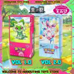 Pokémon TCG Gem Pack Vol. 1 & 2 + Eevee Vol. 2
