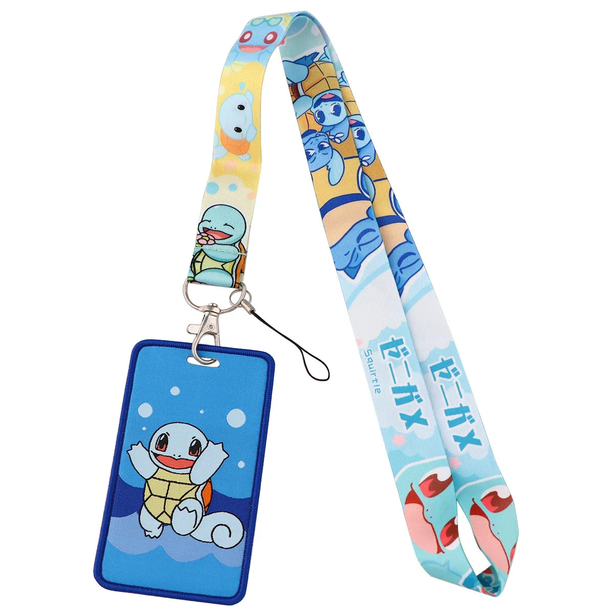 Gengar Lanyard – Key & ID Holder  - Image 8