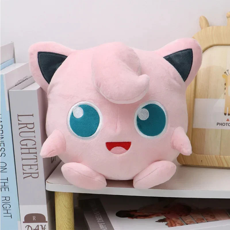 Original Jigglypuff & Friends Pokémon Plush Toy Set - Image 2