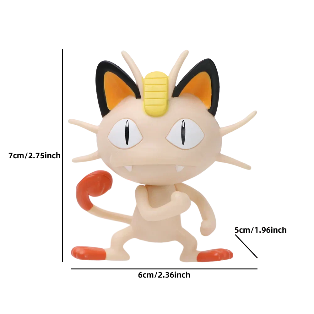 Mini Pokémon Figures – 2–3 Inch Collectibles  - Image 24